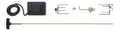 Drehspiess-Set fuer Rogue-Serie 365/425/525