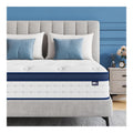 BedStory Matratze Blau 180x200cm 7-Zonen Taschenfederkernmatratze Hoehe 20cm H4 Haertegrad Matratze