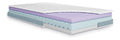 Julius Zoellner Jugendmatratze Multiflow - Premium Juniormatratze 120x200cm Dreischichtiger Kaltschaumkern fuer hohen Schlafkomfort Oeko-TEX Standard