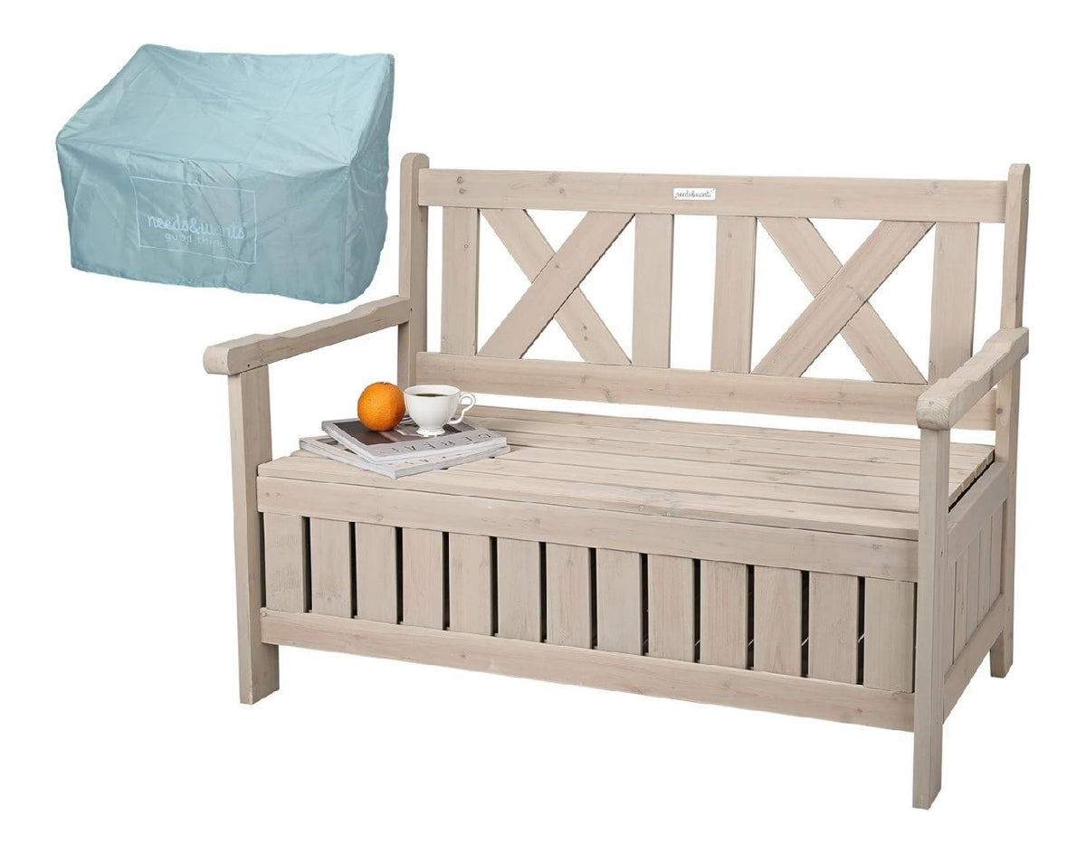 Runder Mosaik-Gartentisch Blau weiss Metall/Keramik//Esstisch Outdoor