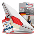 Hero Kaltschaummatratze 90x200 H2/H3 7-Zonen