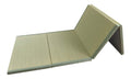 Japanische traditionelle Tatami-Matte/Futon-Matratze fest und bequem/natuerliches Gras/faltbar leicht zusammenklappbar