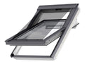 VELUX Hitzeschutz-Markise Schwarz Hitzeschutz laesst Licht herein