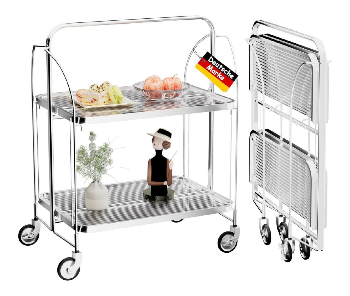 Multigrill Schwarz 340x220mm Elektro-Kontaktgrill Grillplatten