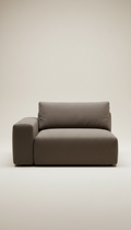 Esszimmer Tisch aus Sandholz