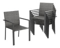Needswants Gartenbank wetterfest mit Stauraum und Abdeckung Grau beige 2-Sitzer Truhenbank Holzbank klassisch Parkbank Sitzbank massiv Garten Outdoor