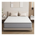 Matratze Kaltschaum H2 H3 mit Oko-Tex Zertifiziert 25 cm Hoehe 140x200 7-Zone Taschenfederkernmatratze mit Memory Foam Bett Matratze