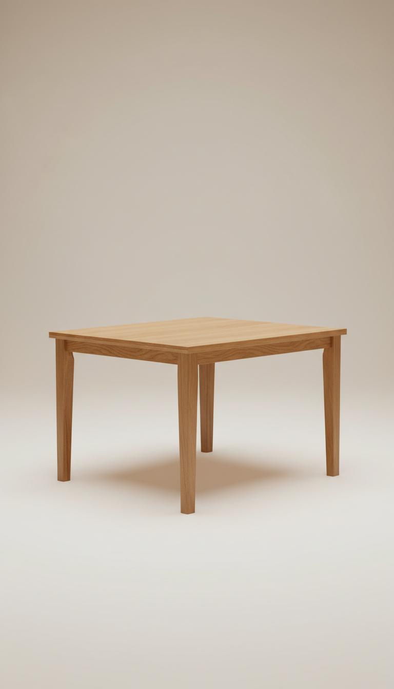 Walnuss Couchtisch mit Mattlack