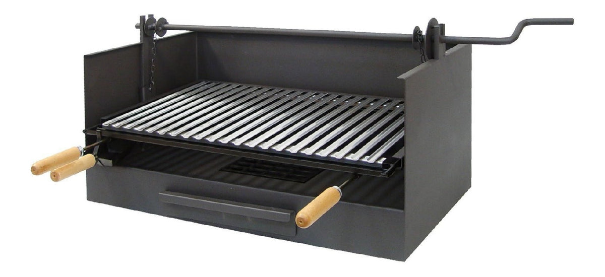 Esstisch Ausziehbar OVO Schwarz 90-190cm Stabile Beine