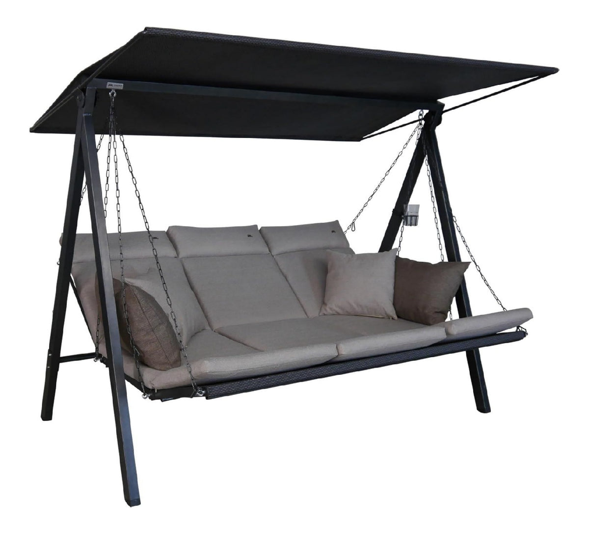 ARTETHYS Esstisch Schwarz holz 105x70cm Kuechentisch Ausziehbar bis 150cm Rechteckig Tish Esszimmertisch aus mit Abnehmbarem Einlegeblatt fuer bis zu