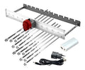 Grillaufsatz Line mit Motor Powerbank und 11 Spiesse