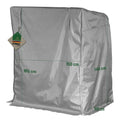 SUPEER Grillwagen Grilltisch edelstahl Pizzatisch mit 4 Rollen 304 Tischplatte aus Rollwagen zum Grillen