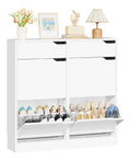 61 cm runder Medizinschrank mit Lichtern Weiss LED-Medizinschrank mit Entnebeler beleuchteter Spiegelschrank fuer Badezimmer